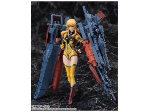 アーマーガールズプロジェクト ヤマトアーマー×森雪