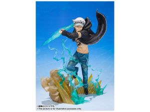 フィギュアーツZERO トラファルガー・ロー-ガンマナイフ-