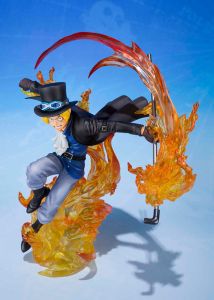 フィギュアーツZERO サボ-火拳-
