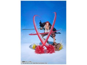 フィギュアーツ ZERO シャンクス-覇王色の覇気-