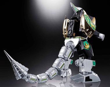 超合金魂 GX-78ドラゴンシーザー