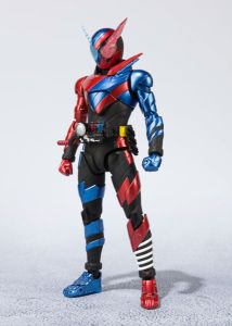 S.H.Figuarts 仮面ライダービルド ラビットタンクフォーム