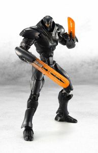 ROBOT魂<SIDE JAEGER> オブシディアン・フューリー