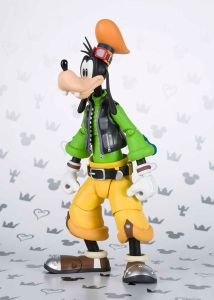 S.H.Figuarts グーフィー(KINGDOM HEARTS II)