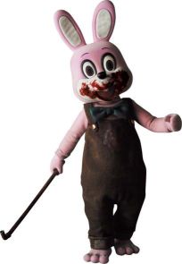 リアルアクションヒーローズ No.693 RAH SILENT HILL 3 Robbie the Rabbit