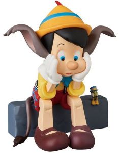 UDF PINOCCHIO ピノキオ（ロバの耳 Ver.）