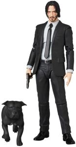 MAFEX JOHN WICK（CHAPTER2）