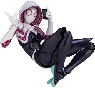 アメイジング・ヤマグチ Series No.004 Spider-Gwen （スパイダーグウェン）