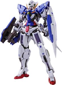 METAL BUILD ガンダムエクシア＆エクシアリペアIII（再販）