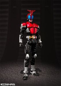 S.H.Figuarts 仮面ライダーカブト ライダーフォーム（再販）