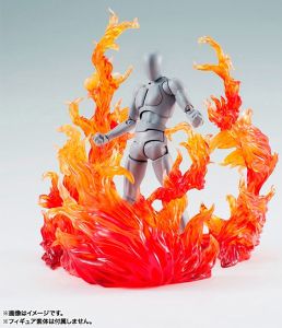 魂EFFECT BURNING FLAME RED Ver.【再販】