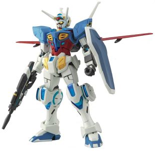 HG 1/144 ガンダム G-セルフ（大気圏用パック装備型）