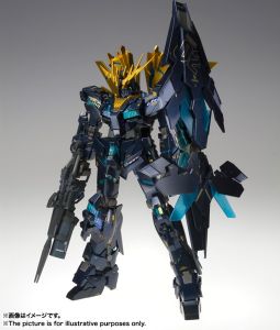 GUNDAM FIX FIGURATION METAL COMPOSITE バンシィ・ノルン（覚醒仕様）