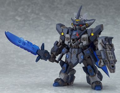 PLAMAX TK-02 テンカイナイト 黒騎士X