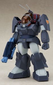 太陽の牙 ダグラム COMBAT ARMORS MAX11 1/72 Scale ソルティック HT128 ビッグフット