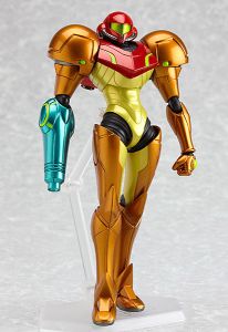 figma METROID Other M サムス・アラン