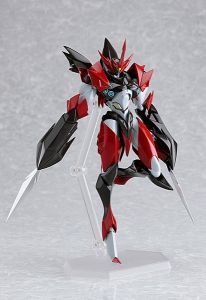 figma 宇宙の騎士テッカマンブレード テッカマンエビル