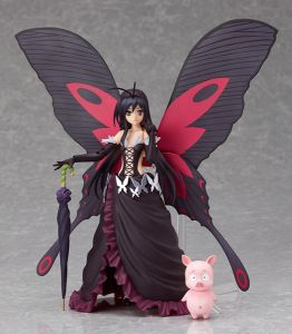 figma アクセル・ワールド 黒雪姫 学内アバターver.