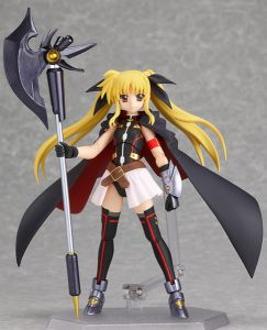 figma 魔法少女リリカルなのは The MOVIE 2nd A’s フェイト・テスタロッサ ライトニングフォームver.