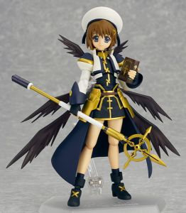 figma 魔法少女リリカルなのは The MOVIE 2nd A’s 八神はやて The MOVIE 2nd A’s ver.
