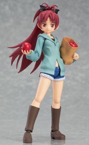 figma 劇場版 魔法少女まどか☆マギカ 佐倉杏子 私服ver.