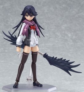 figma ビビッドレッド・オペレーション 黒騎れい