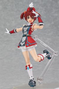 figma ビビッドレッド・オペレーション 一色あかね パレットスーツver.