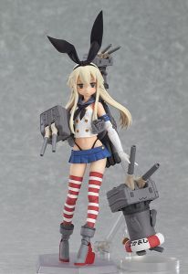 figma 艦隊これくしょん 〜艦これ〜 島風