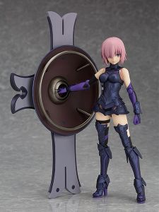 figma Fate/Grand Order シールダー/マシュ・キリエライト