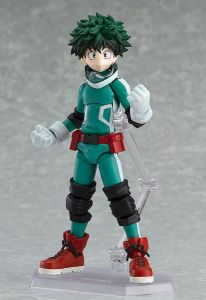 figma 僕のヒーローアカデミア 緑谷出久