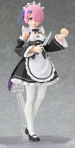 figma Re:ゼロから始める異世界生活 ラム