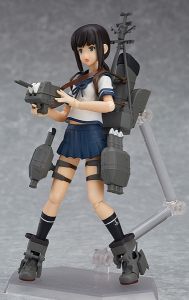 figma 艦隊これくしょん-艦これ- 吹雪