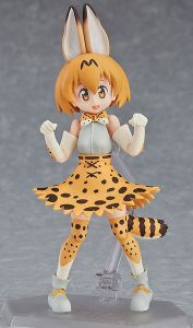 figma けものフレンズ サーバル