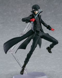 【再販】figma ペルソナ5 ジョーカー