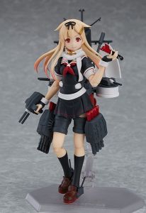 figma 艦隊これくしょん-艦これ- 夕立改二