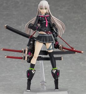 figma 重兵装型女子高生 壱