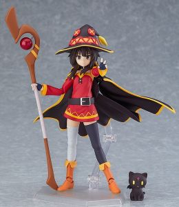 figma この素晴らしい世界に祝福を！2 めぐみん