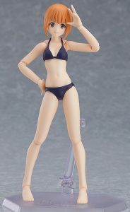 figma 水着女性body（エミリ）