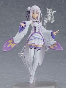 figma Re:ゼロから始める異世界生活 エミリア