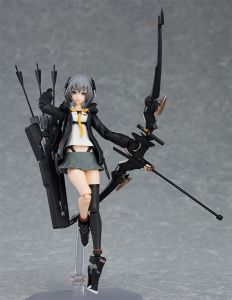 figma 重兵装型女子高生 陸