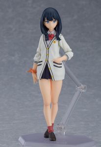 figma SSSS.GRIDMAN 宝多六花