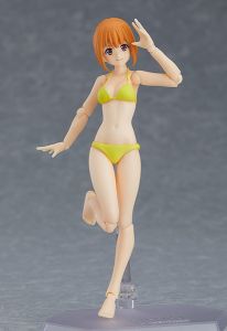 figma 水着女性body（エミリ） TYPE2