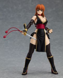 figma DEAD OR ALIVE 霞 C2黒ver.