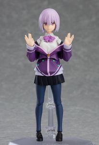 figma SSSS.GRIDMAN 新条アカネ