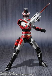 S.H.Figuarts ファイヤー