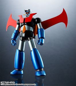 スーパーロボット超合金 マジンガーZ アイアンカッターEDITION