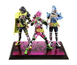 S.H.Figuarts 仮面ライダーエグゼイド マイティアクションX ビギニングセット