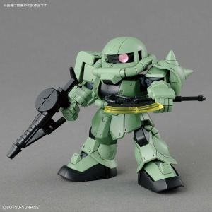 SDガンダム クロスシルエット ザクII