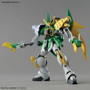 HGBD ガンダムジーエンアルトロン