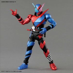 仮面ライダービルド ラビットタンクフォーム